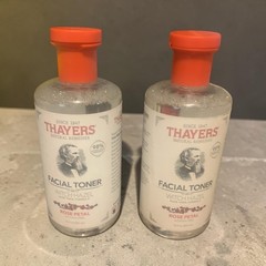 ✨ Thayers Witch Hazel Facial Toner – Rose Petal (2 Pack) ✨