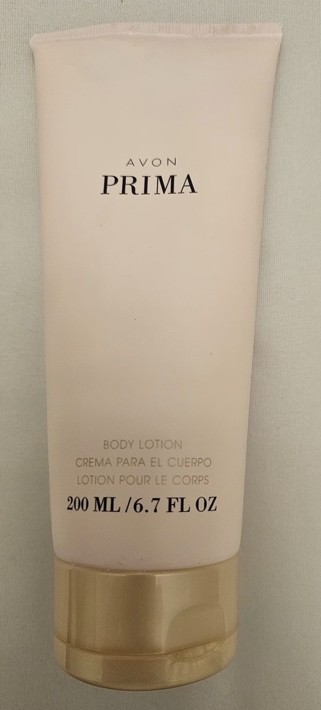 Avon Prima Body Lotion 6.7 fl oz Brand New Sealed