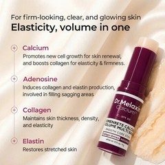 Dr.Melaxin Collagen Firm Kit Lift Pores Smooth Lines Anti Wrinkle Care