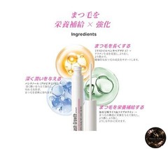 Eyelash Perm Damage Care Serum – Eyelash Serum for Self-Permed Eyelashes –