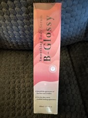 Glossy Anti-Wrinkle & Firming Body Serum – 100ml Exp6/2027