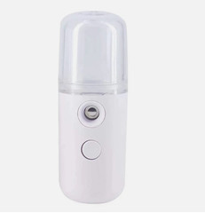Portable Nano Facial Mist Sprayer 30ML USB Rechargeable Face Steamer