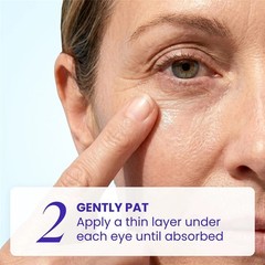 1-3X NEW PURE Instant Lift Eye Gel 0.35 Oz Reduces Puffiness Bags & Fine Lines