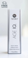 Neora Age IQ Night Cream – Expires 11/2028or Later – New In Box