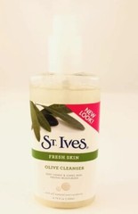 St. Ives Elements Olive Cleanser 6.75 Oz New & Discontinued!