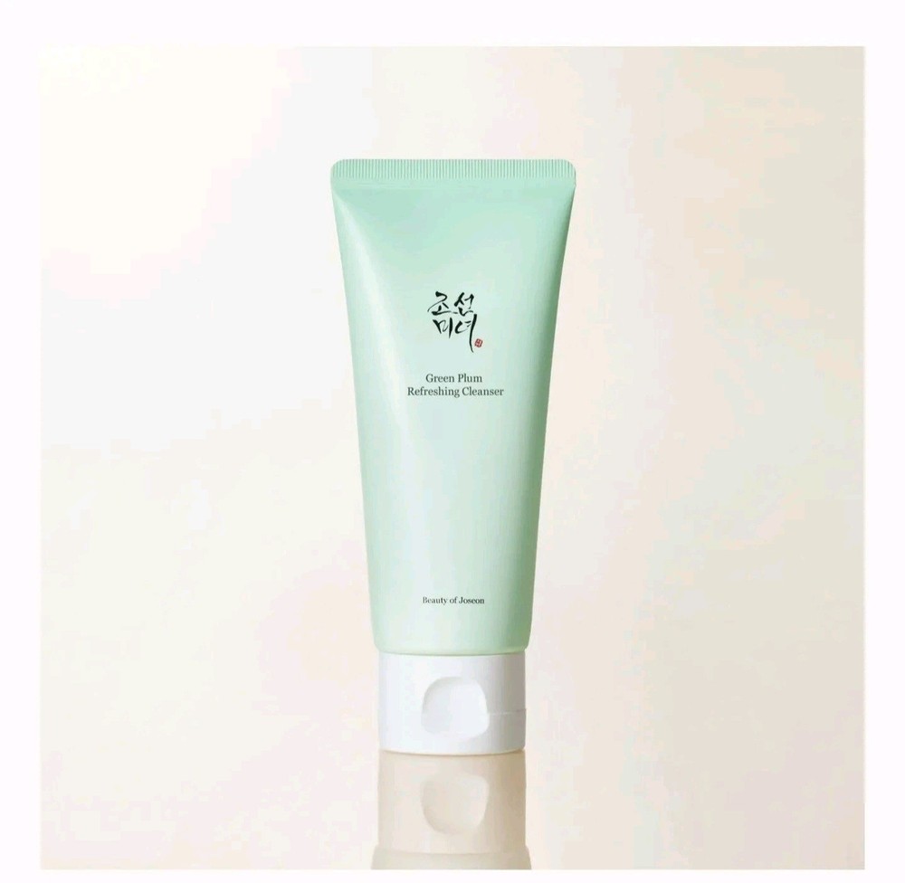 [US Seller] Beauty of Joseon Green Plum Refreshing Cleanser 100ml 3.38 fl oz