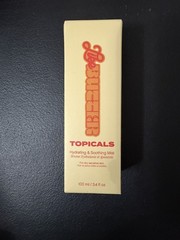 Topicals Like Butter Hydrating & Soothing Mist Moisturizer 3.4 Oz Ships Free!