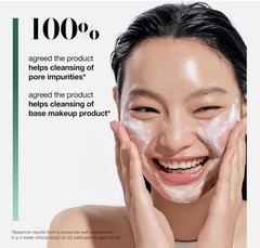 Anua Heartleaf Quercetinol Pore Deep Cleansing Foam, Face wash for Pore Refining