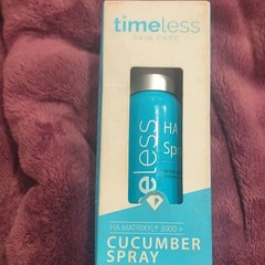 Timeless Skin Care HA Matrixyl 3000 Cucumber Spray 2 fl oz