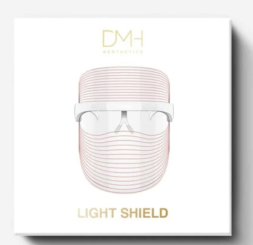 led red light therapy face mask