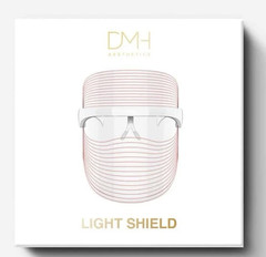 LED red light therapy face mask. New in sealed box.