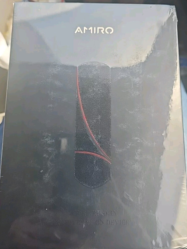 AMIRO R1 PRO Facial RF Skin Tightening Device Cutting Edge Wrinkle Remover NEW