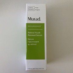 Murad Resurgence Retinol Youth Renewal Serum New Made In USA 1 Oz