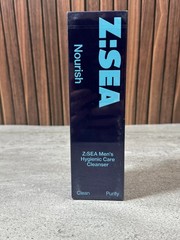 Z:SEA Nourish Men&rsquo;s Intimate Wash Hygienic Care Cleanser 150ml Pump Sealed New