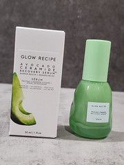 Glow Recipe Avocado Ceramide Recovery Serum Full Size 1oz/30ml RP $45