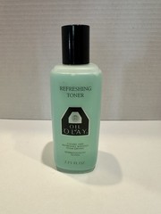 NEW VINTAGE OIL OF OLAY REFRESHING FACIAL TONER 7.75 FL OZ (1993 USA FORMULA)