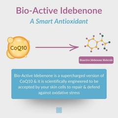 Hygieia + Bio-Active Idebenone Smart Serum with Liposomal Delivery – 3.3 oz.