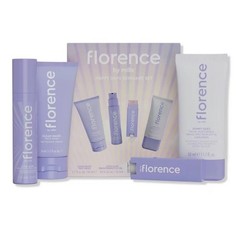 Florence by Mills Happy Days Skincare Set 4 Pieces Travel Size