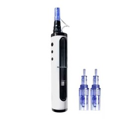 Mini Electric Nano Water Gun And Replacement Pins/Tube Anti-aging Facial Machine