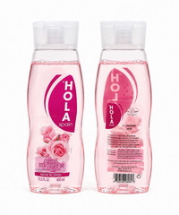 2 Pack HOLA Spain Rose Water 13.5 oz 400ml Facial Toner Bundle