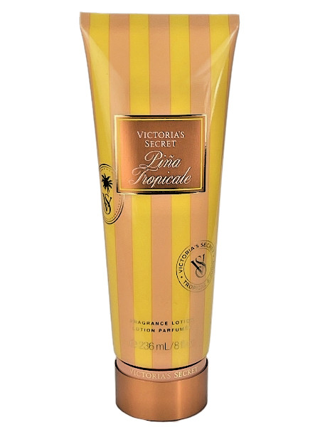 VICTORIA’S SECRET PINA TROPICALE FRAGRANCE BODY LOTION CREAM 8 oz NEW