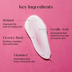 MEDIX 5.5 « Age Rewind » Retinol + Ferulic Acid Body Cream ~ 15 oz (444mL) ~ New