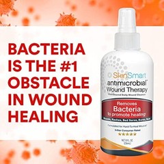 Obial Wound Therapy Hypochlorous Acid Safely Removes Bacteria So Wounds Can Heal