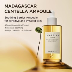 SKIN1004 Madagascar Centella Ampoule, Soothing Skin Care 100ml/3.38 fl. oz