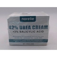Norelie – 42% Urea Cream + 2% Salicylic Acid,3.53 Fl Oz,BRAND NEW IN BOX,SEALED