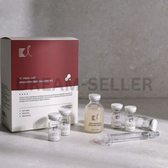 Ki stem-cell exosome skin Booster kit Anti-aging K-Beauty