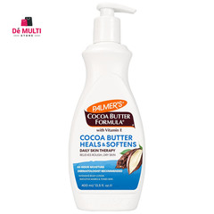 Palmer&rsquo;s Cocoa Butter Formula Daily Skin Therapy Cocoa Butter Body Lotion,13.5oz