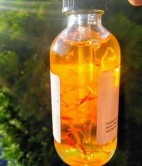Anti Cellulite Massage Oil-Tones Skin & Breaks Down Fat Tissue