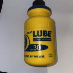 HeadBlade Head Lube Moisture Lotion, 8 fl. oz. / 237 mL (Single) SEALED