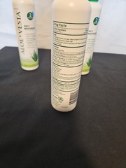 (4) NEW Aloe Vesta Daily Moisturizers Cream 8oz Dimethicone Aloe Vera