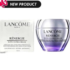 NEW Lancome Renergie HPN ULTRA Cream 1.69 oz/50ml AUTHANTIC
