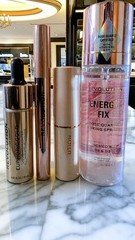 Revolution London Skin Care Bundle. B⁵ B³ Spay, Foundation ,Eye Shadow, Etc..