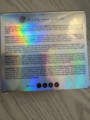 Secret Collagen Multivitamin E, A, & C Non-surgical Solution Magnetic Mask
