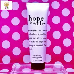 Philosophy HOPE IN A TUBE 1.7oz JUMBO SIZE! 100% AUTHENTIC-SEALED