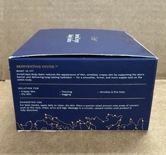 AUTHENTIC City Beauty InvisiCrepe Body Balm 5 Fl oz Smooth Firm NEW MFG 3/21