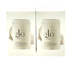 Glo Skin Beauty Daily Polishing Cleanser 14.2g/0.5oz. New; Lot Of 2