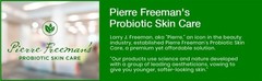 Pierre Freeman&rsquo;s Probiotic Skin Care Daily Moisturizer 3.3 Fl Oz (Pack of 1)