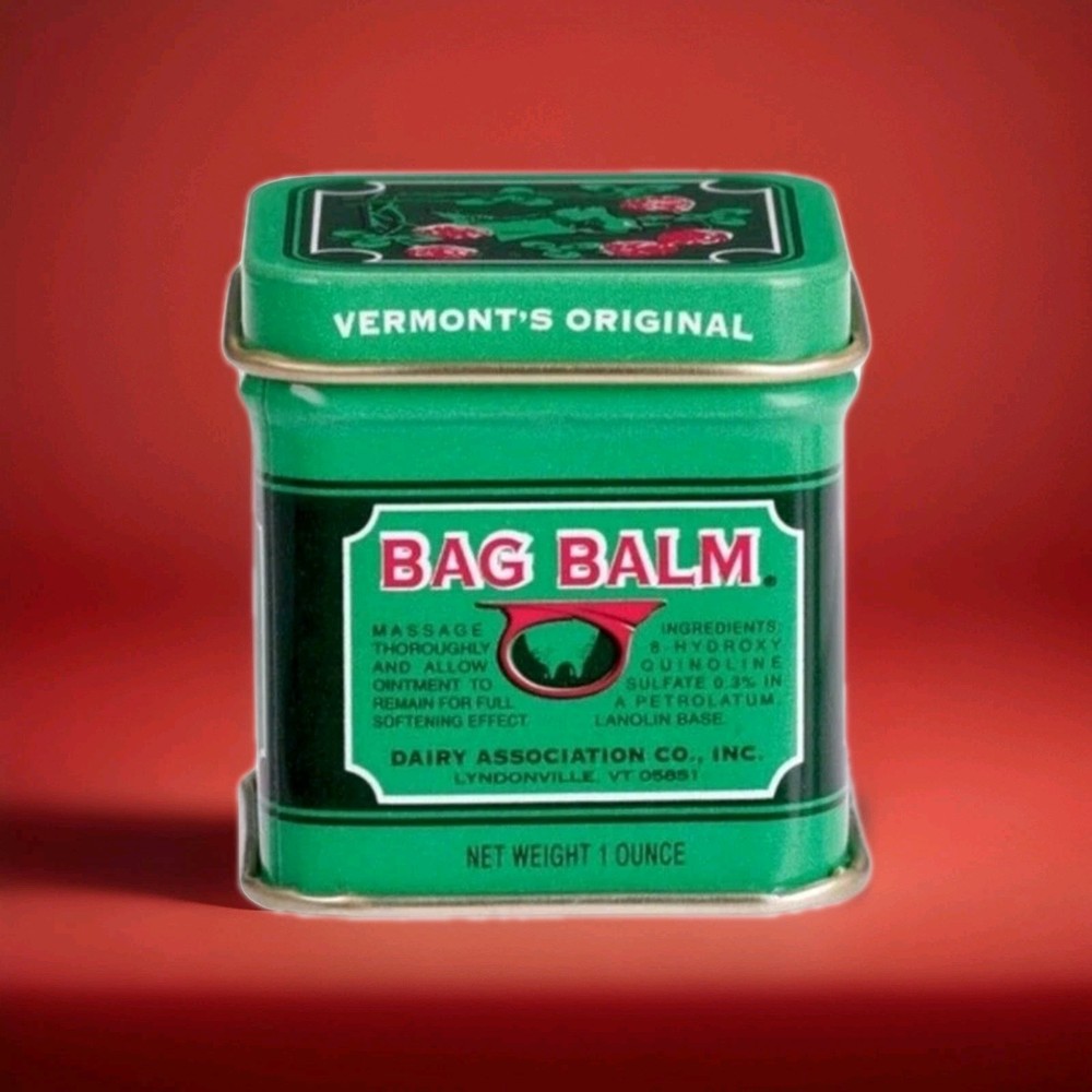 Bag Balm Ointment Chapped Skin 1oz 🔥