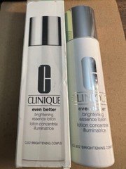 Clinique Even Better Brightening Essence Lotion 5.9 fl.oz Very Dry to Oily NIB