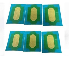 1Pack(14pcs) Replacement Stickers For 7D Beauty Anti-age Machine Cartridge Heads