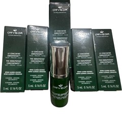 5x Orveda The Omnipotent Concentrate Potent Anti-Aging 5ml = 25ml Valued $500+