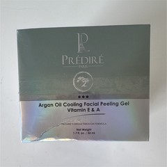 Prédiré Paris Argan Oil Facial Peeling Gel Vit A/E Paraben-Free 1.7oz