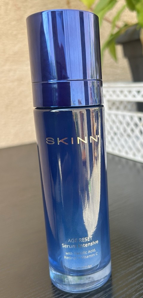 SKINN Deep Wrinkle Protocol Age Reset Serum Intensive 1.7oz