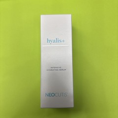 Neo Cutis Hyalis + Intensive Hydrating Serum FullSize1 Oz Fresh Sealed Authentic