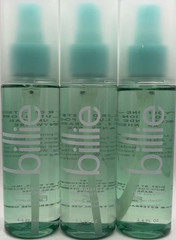 3PK Billie Ultimate Skin Solution ~ 3.4 FL OZ EACH ~ Ingrown Eliminator ~ NEW