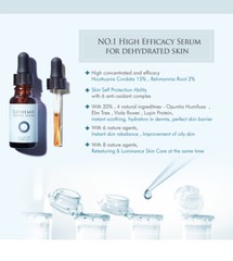 Pore Minimizer Face Serum Intensive Prone Sebum Control Dip Hydration. Lithemis